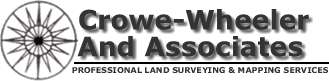 Crowe-Wheeler and Associates | Bowling Green Land Surveying
